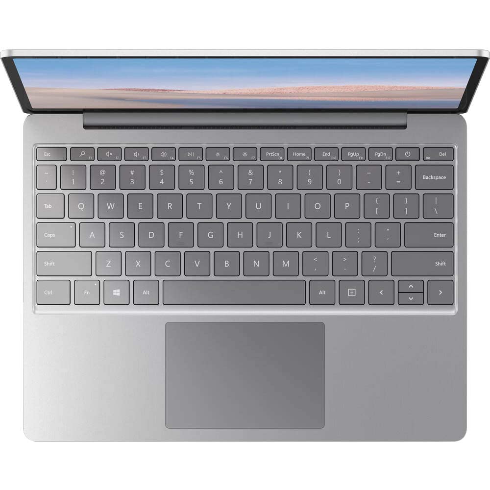 Amazon.com: Microsoft Surface Laptop Go 12.4
