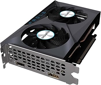 Amazon | GIGABYTE Radeon RX 6500 XT Eagle 4G グラフィックスカード