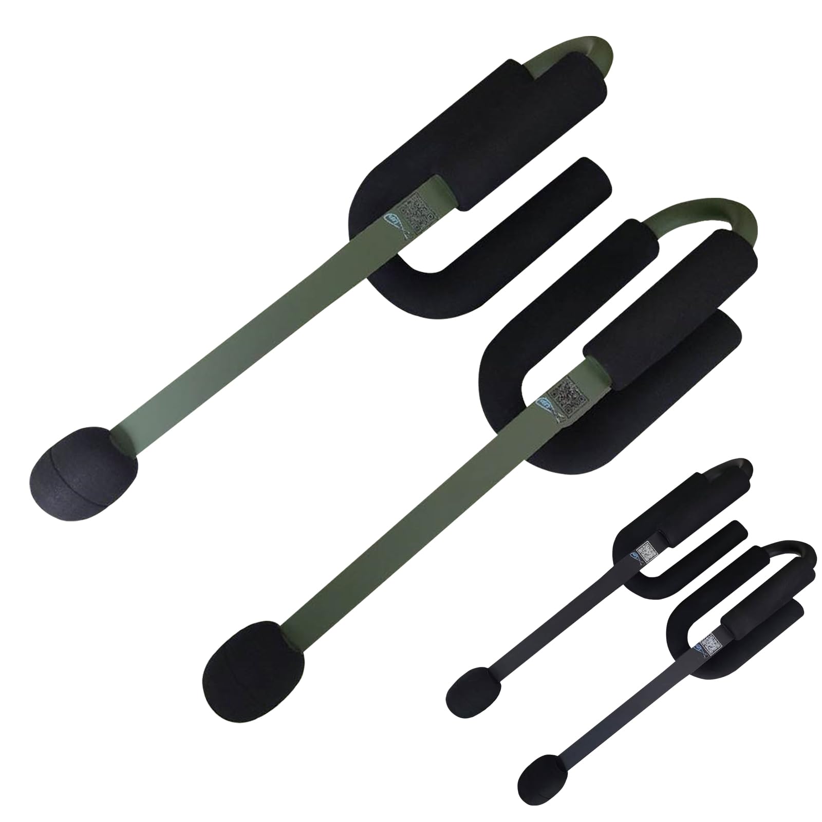 Amazon.co.jp: fromseed Z-ROPE2 プロ カーキ バトルロープ 自宅用 筋