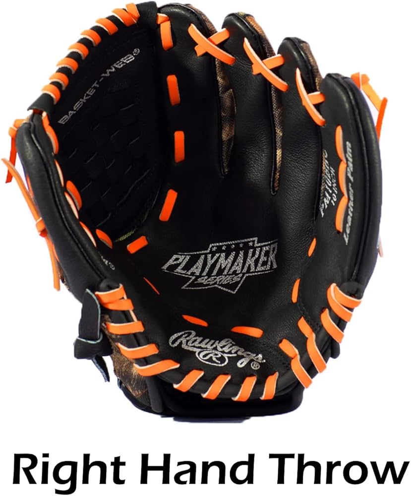 Amazon | Rawlings(ローリングス) プレイメーカー 迷彩柄 キッズ 野球