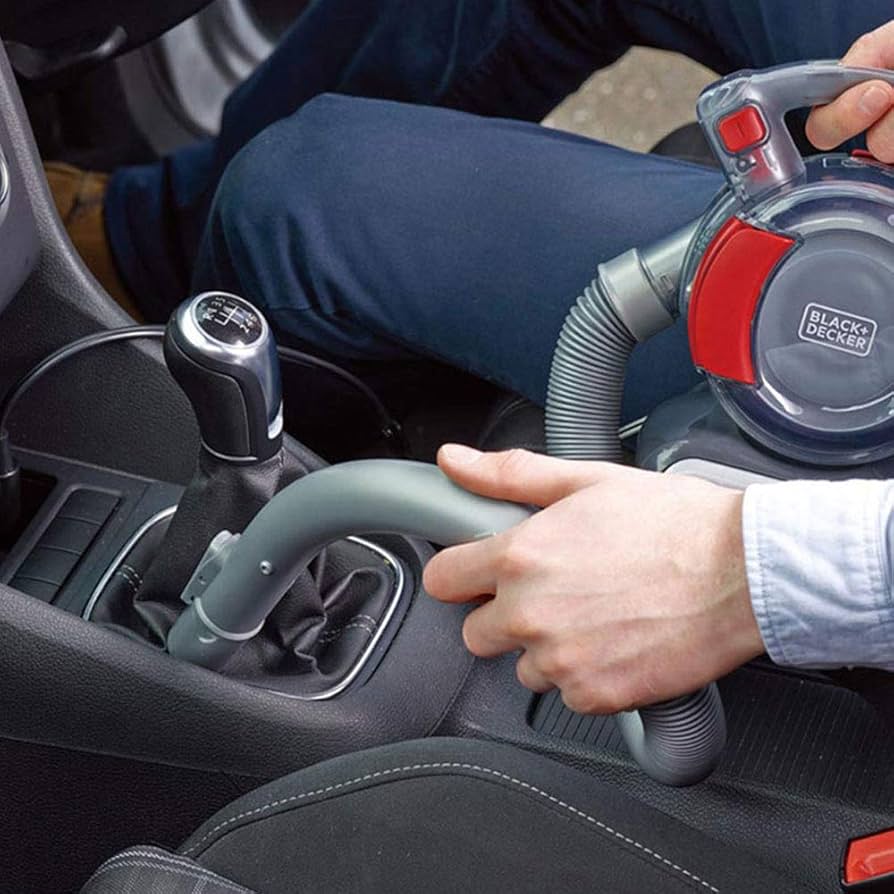 Amazon | ブラックアンドデッカー 車用掃除機 フレキシーオート2