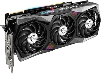 Amazon | MSI GeForce RTX 3090 Ti GAMING X TRIO 24G グラフィックス