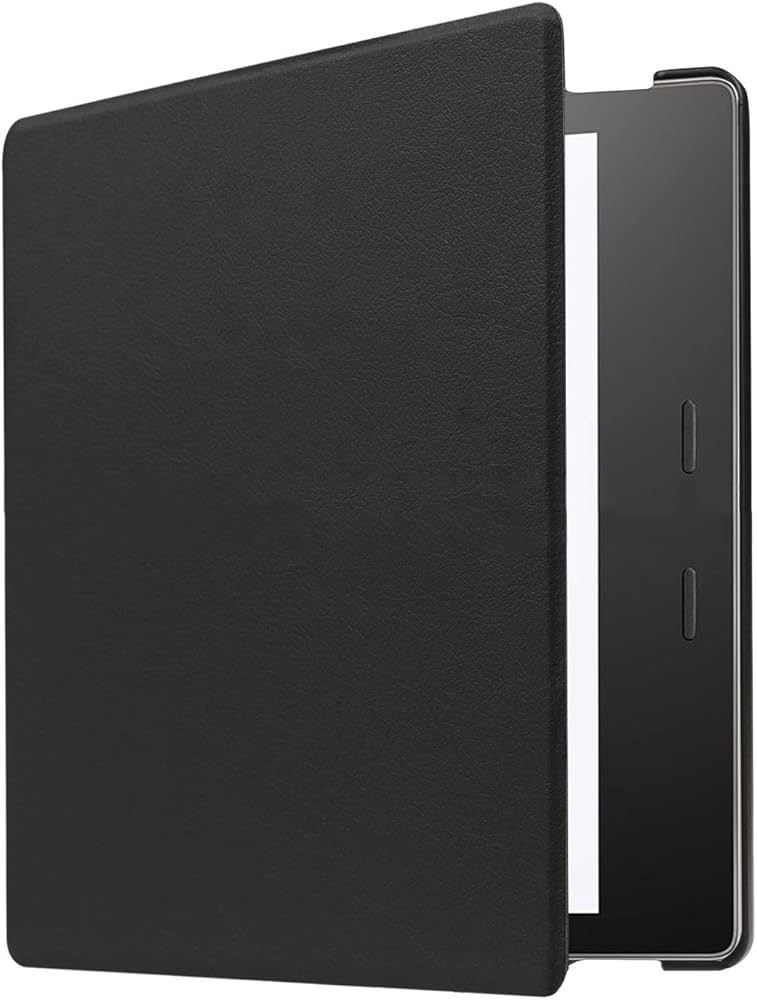 Amazon.co.jp: Kindle Oasisソリッドカラーレザーカバー[7インチ、2017