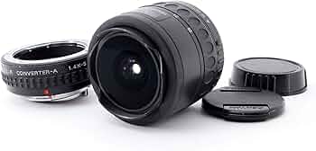 Amazon.co.jp: ペンタックス SMC PENTAX-F FISH EYE 17-28mm F3.5-4.5