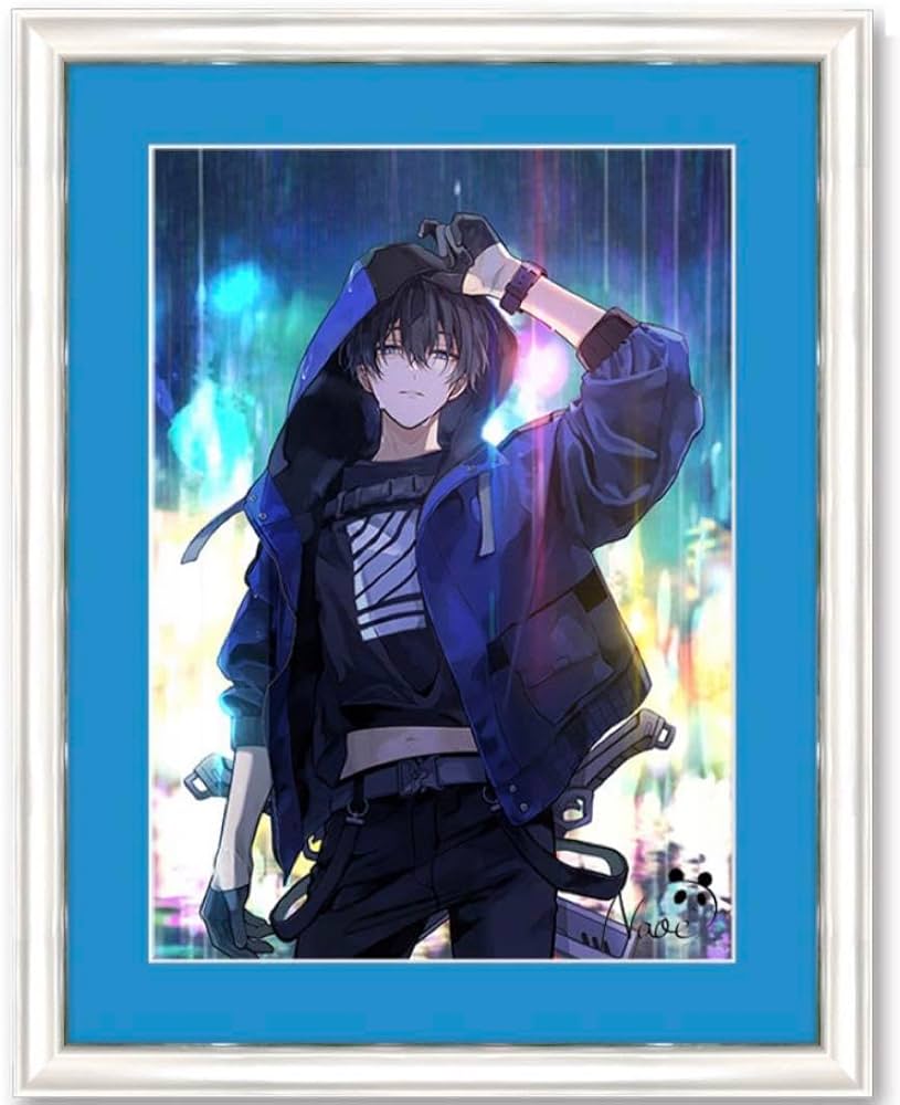 Amazon.co.jp: 東京エイリアンズ 直筆サイン入り 複製原画 天空橋翔