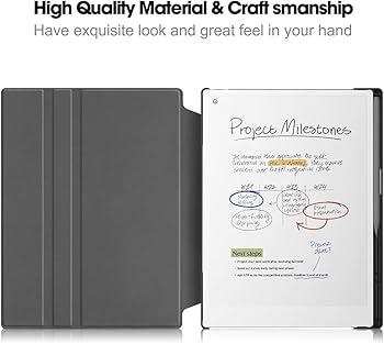 Amazon.co.jp: LANHOMEX For Remarkable Paper Proタブレットケース