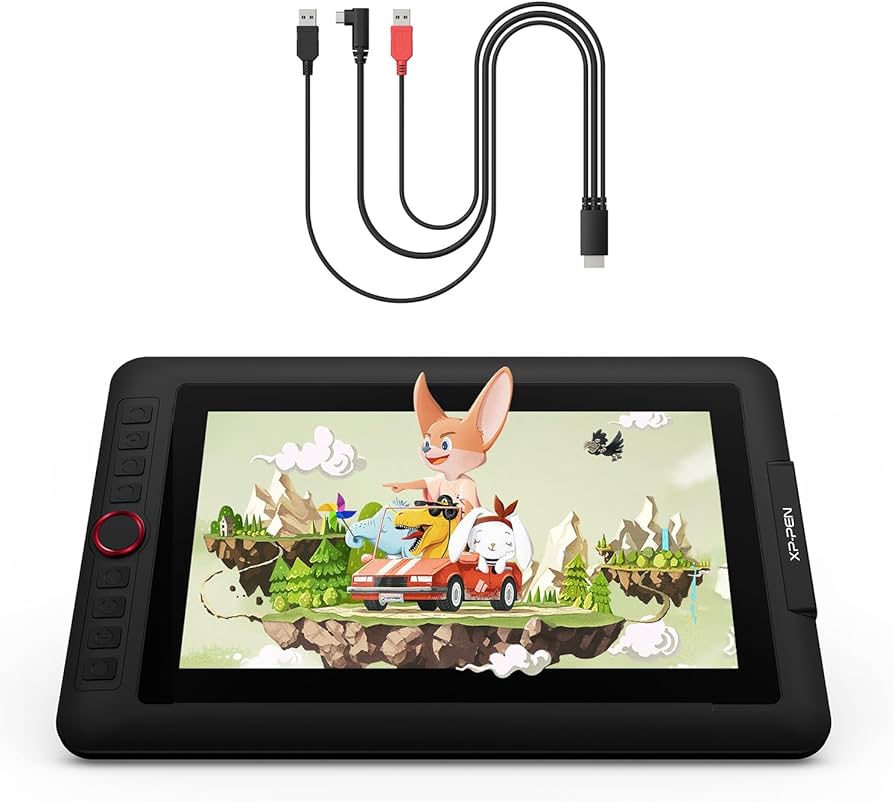 Amazon.com: XPPen Artist12 Pro 11.6
