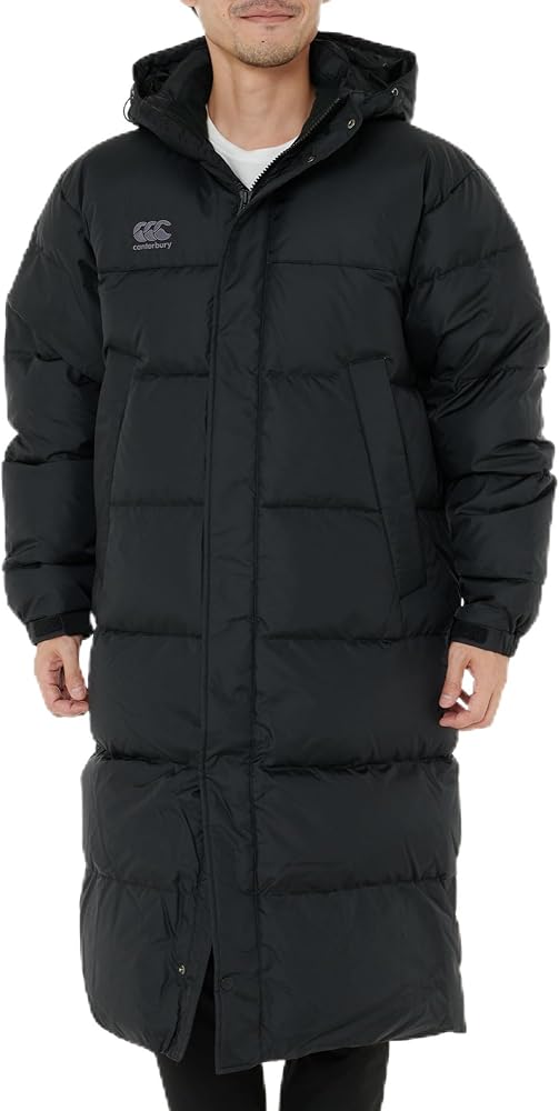 Amazon | [カンタベリー] ベンチコート DOWN SIDELINE COAT 19_