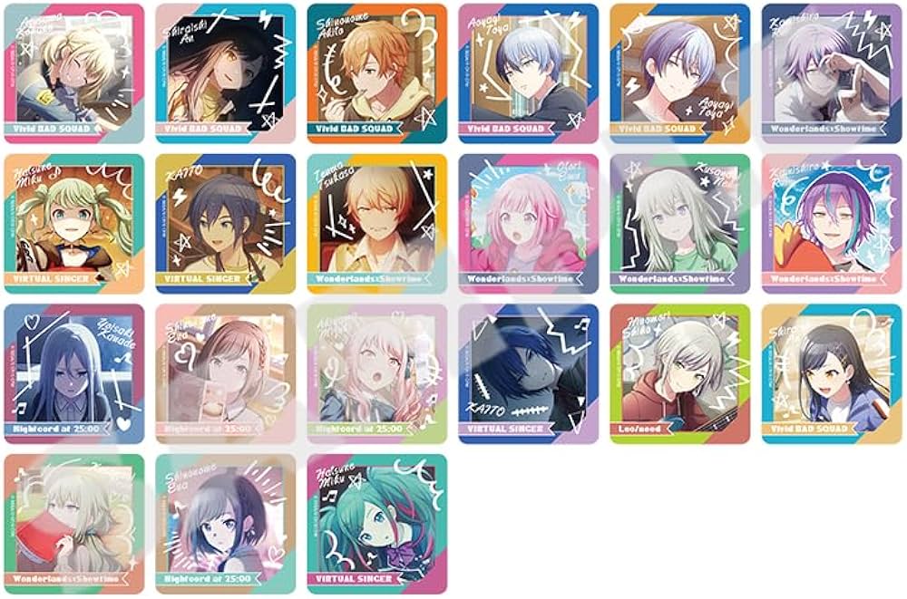 Amazon.co.jp: 『プロジェクトセカイ カラフルステージ！ feat. 初音