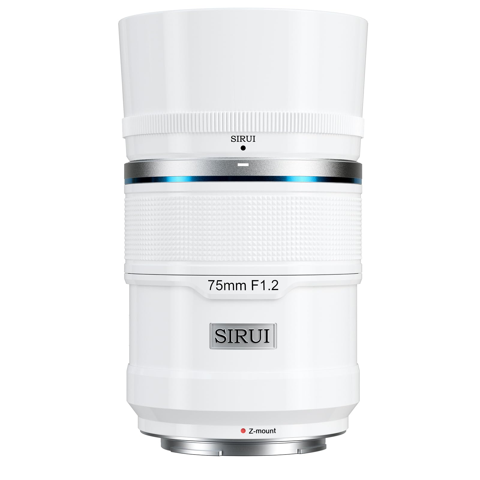 Amazon.co.jp: SIRUI Sniper 75mm オートフォーカスレンズ、F1.2 望遠