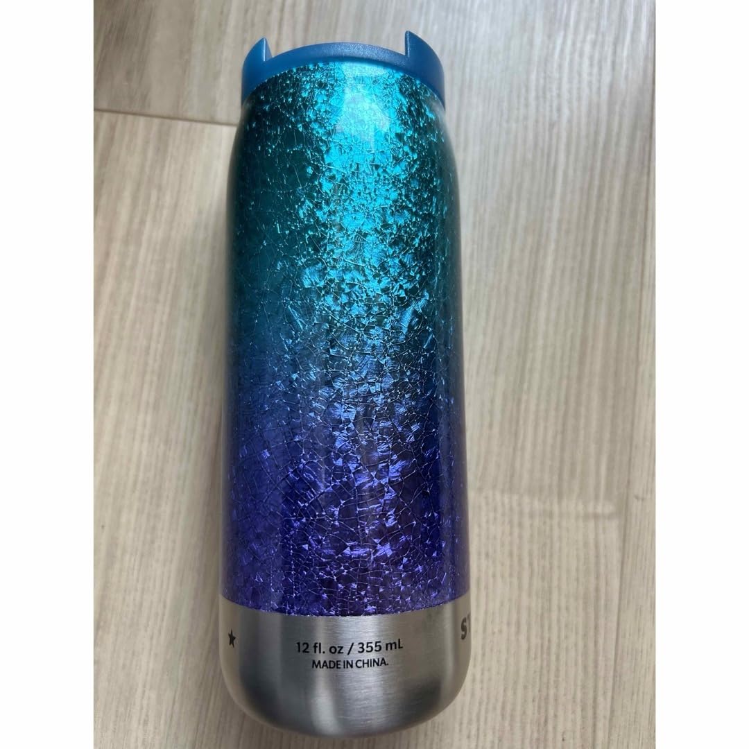 Amazon.co.jp: スターバックス カンシェイプステンレスボトルクラック