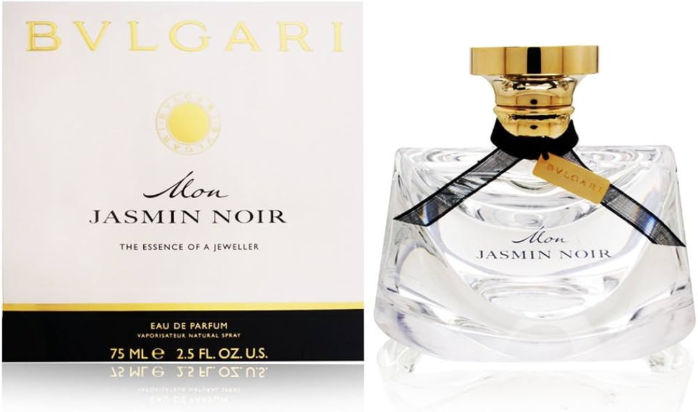 Amazon.com: Bulgari Bulgari Mon Jasmin Noir Edp Spray 2.5 Oz