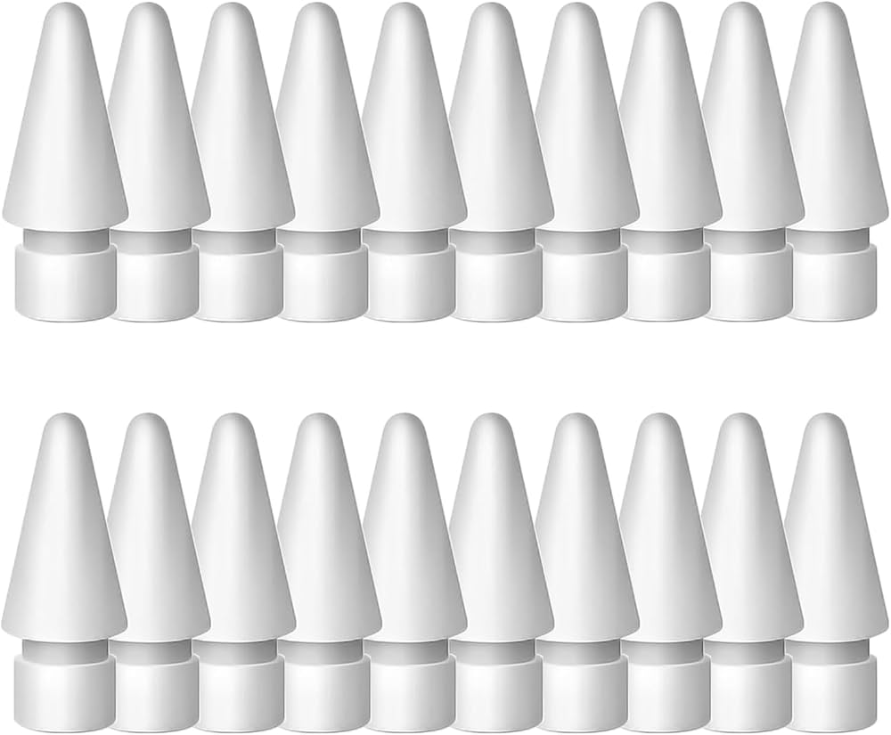 Amazon.com: Replacement Tips Compatible with Apple Pencil 1st/2nd