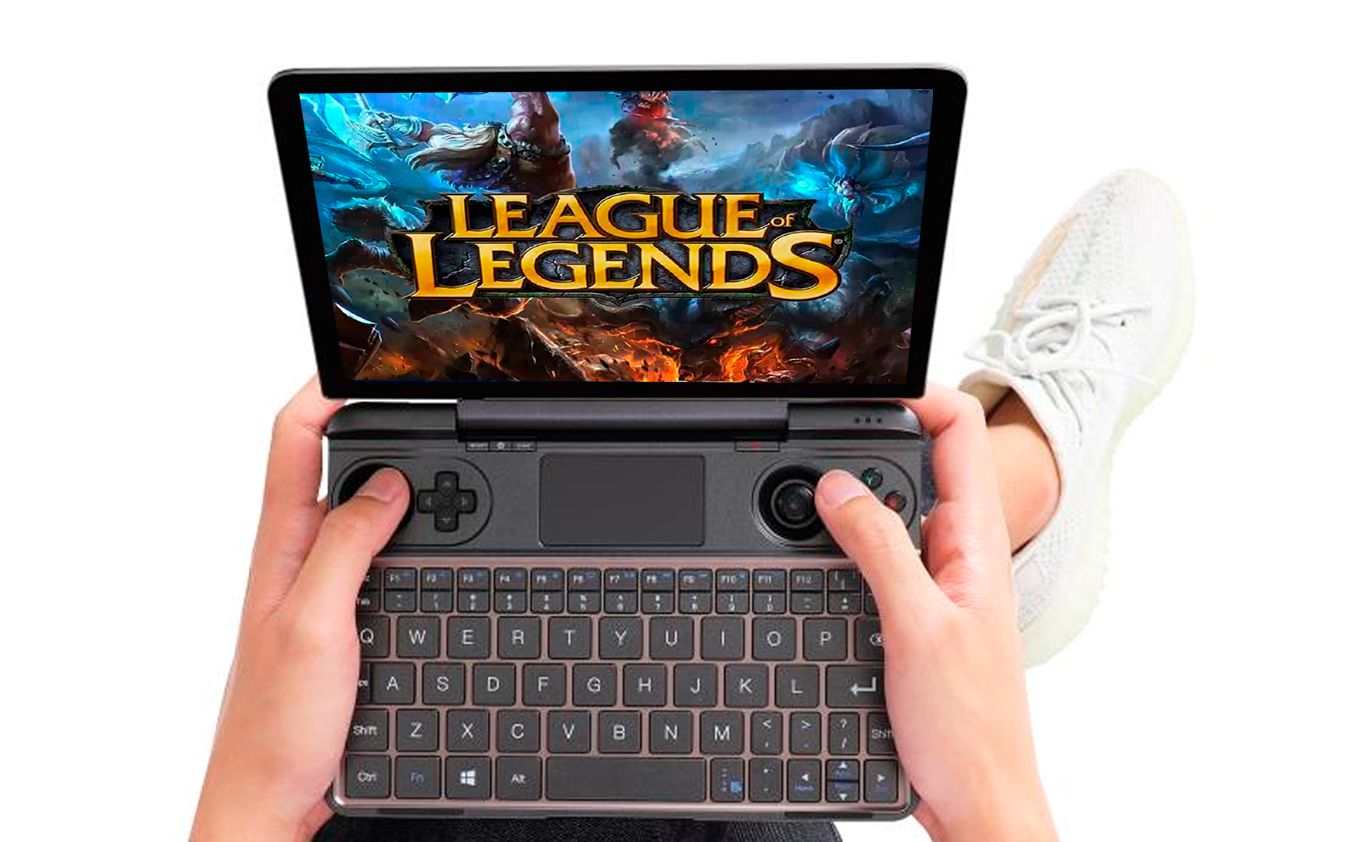 Amazon.com : GPD Win Max 2021 [11th Core CPU I7-1195G7-1TB] 8