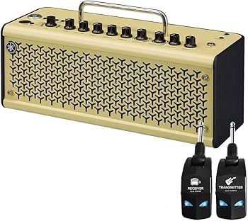 Amazon | YAMAHA THR10II + LGW-01 ワイヤレスシステムセット ギター