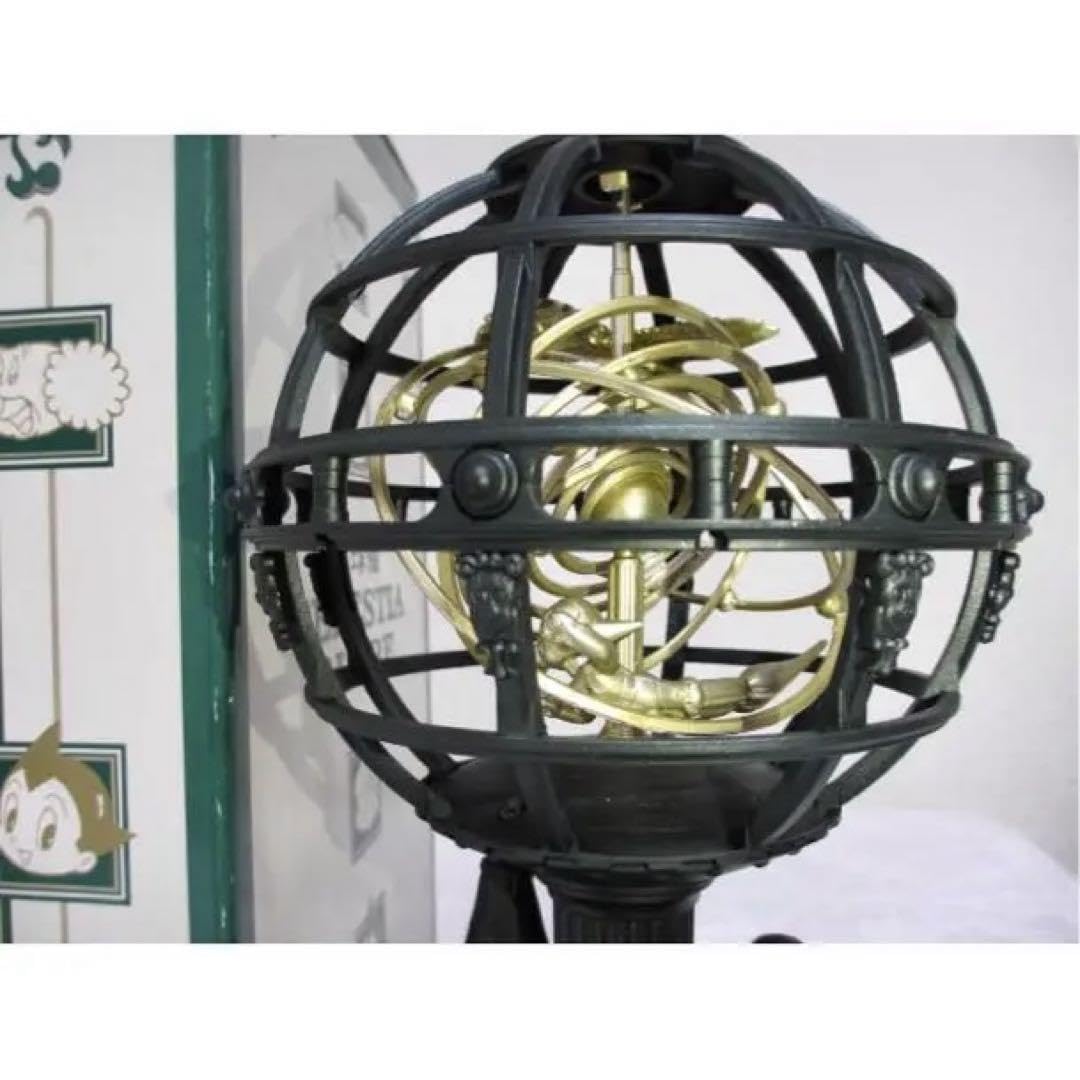 お*石様 MITSUI MARINE 天球儀 鉄腕アトム オルゴール お*石様 MITSUI