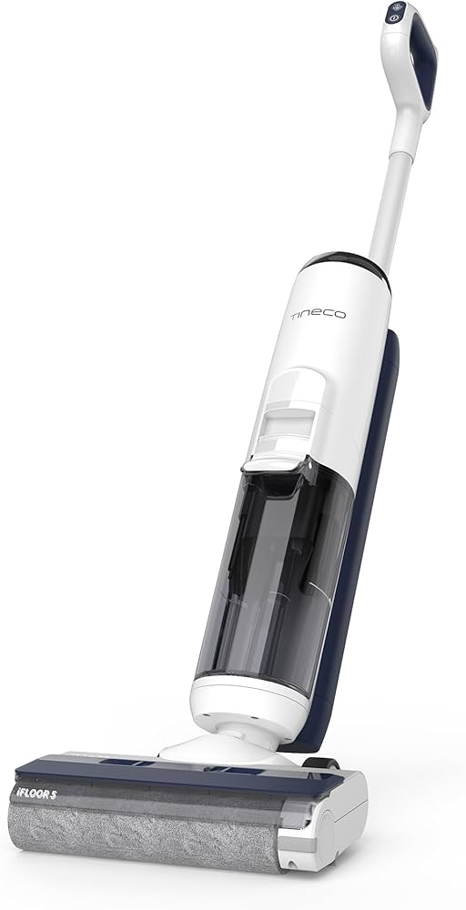 Amazon | ティネコ Tineco iFloor 5 Breeze コードレス水拭き掃除機