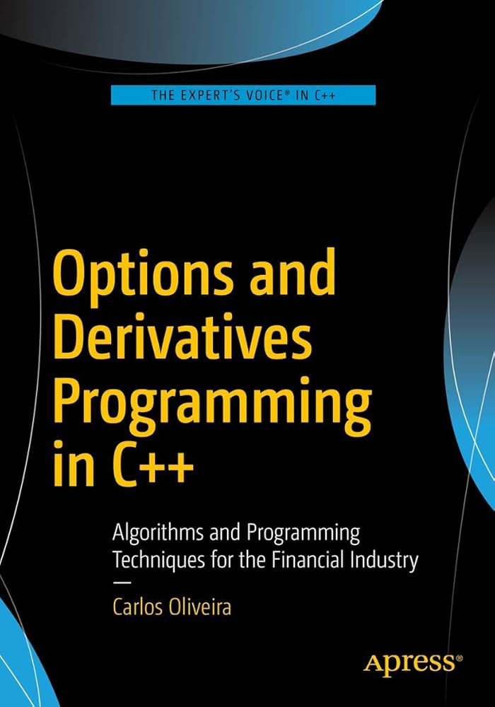 Amazon.com: Options and Derivatives Programming in C++: Algorithms