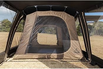 Amazon | TARAS BOULBA(タラスブルバ) キャタピラー2ルームシェルター