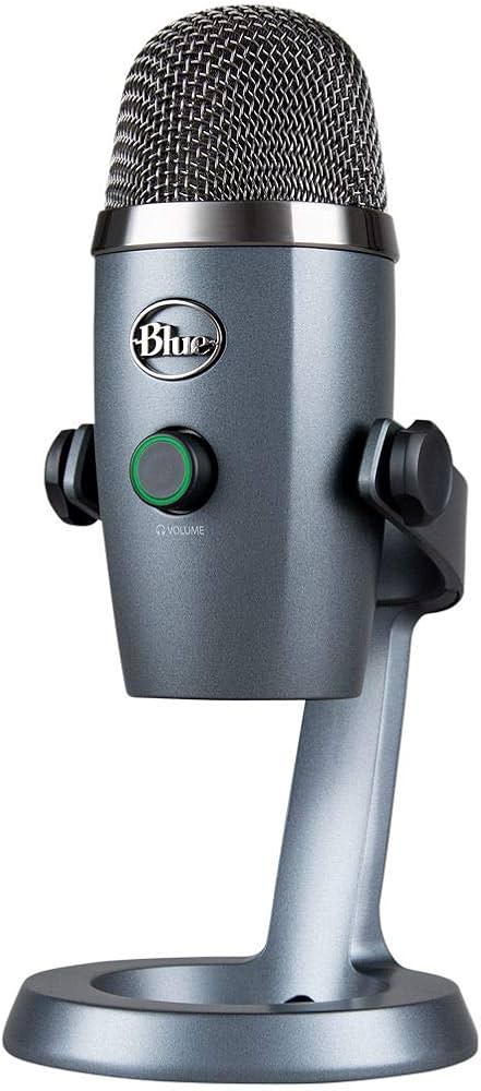Amazon.co.jp: Logicool G Blue Yeti Nano BM300SG USB ゲーミング