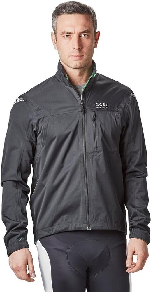 Amazon | ゴアバイクウェアメンズゴアテックスアクティブスーパー