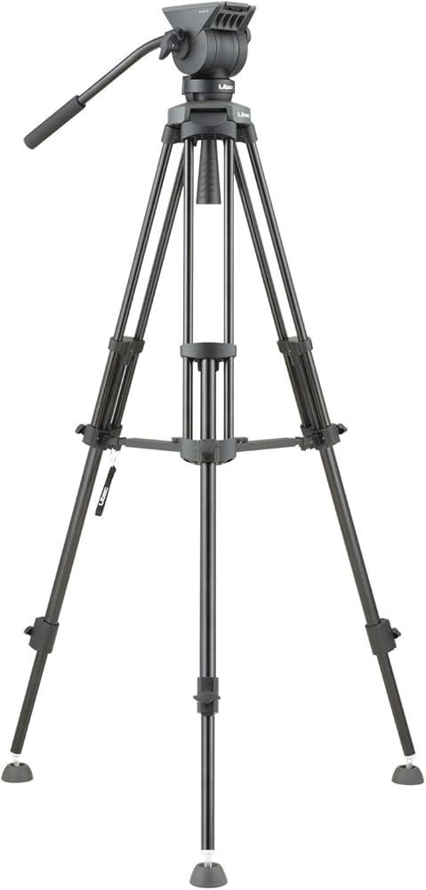 Amazon | Libec ALX KIT ヘッド&三脚システム ALX KIT | 三脚 通販