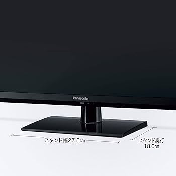 Amazon | パナソニック 24V型 液晶テレビ TH-24H300 ビエラ