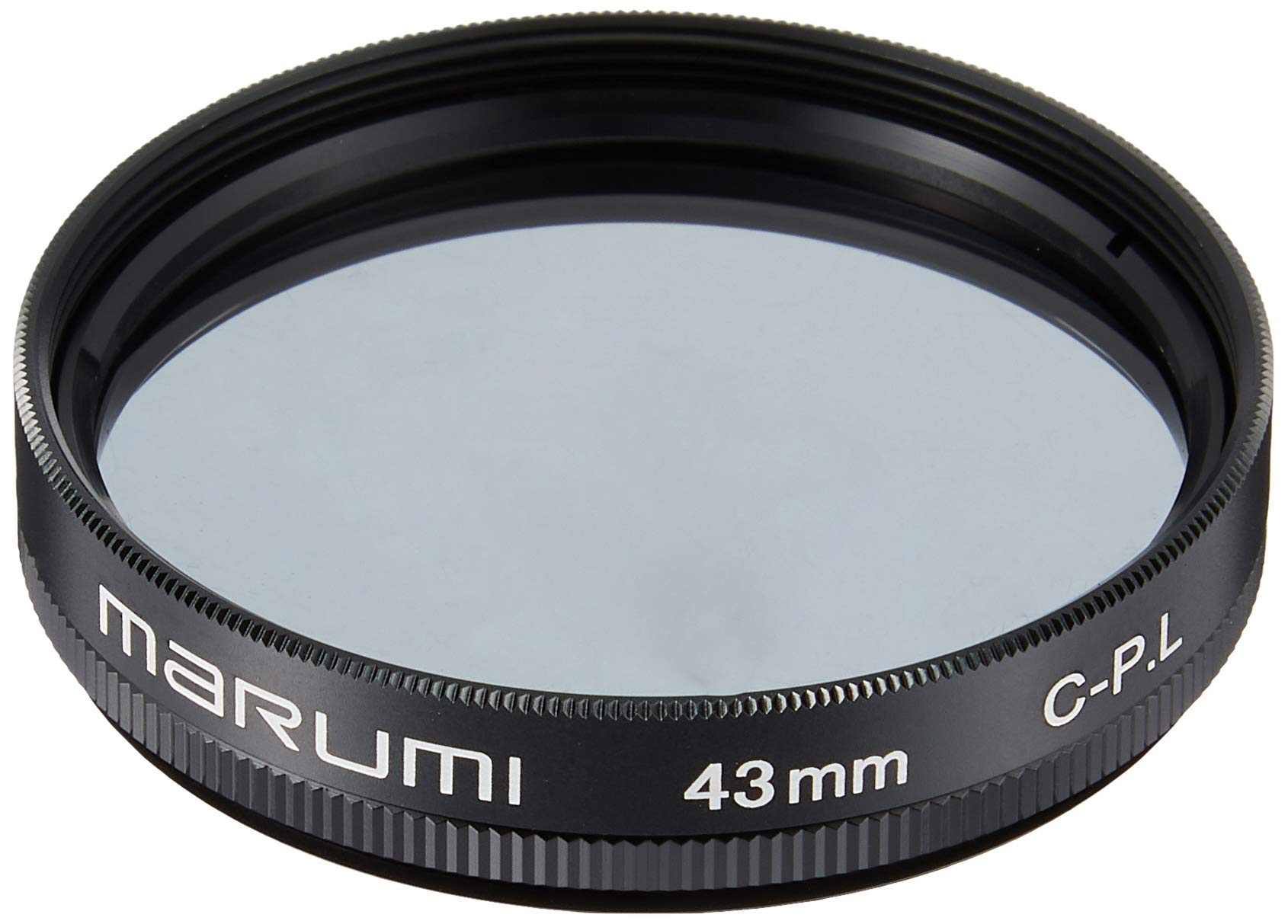 Amazon | マルミ MARUMI PLフィルター 43mm C-PL 43mm コントラスト
