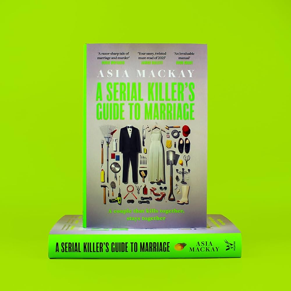 Wildfire A Serial Killers Guide to Marriage Meet your new