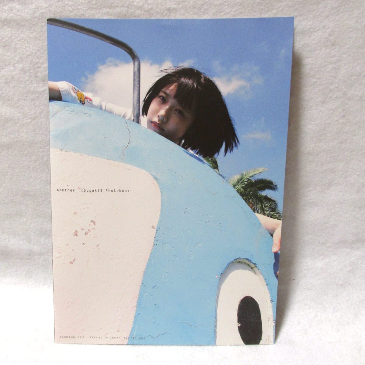 あのちゃん アナザーカット写真集 + Pegasus + ポストカード+ シール