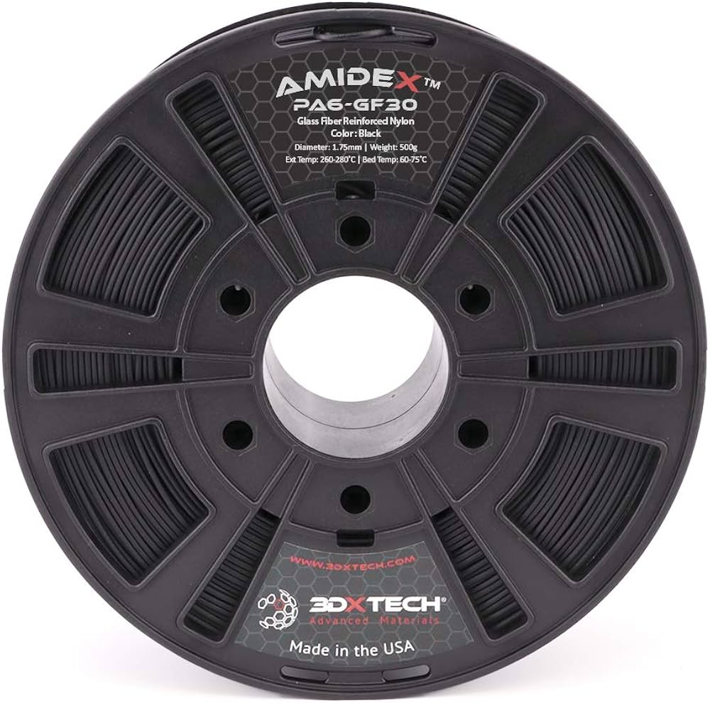 Amazon.co.jp: 3DXTECH FibreX PA6-GF30 グラスファイバー強化ナイロン
