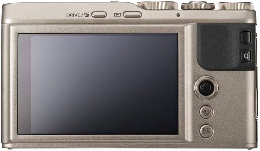 Amazon.com : Fujifilm XF10 Champagne Gold : Electronics