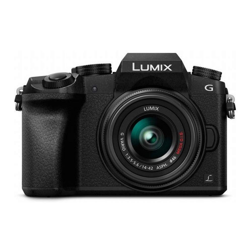 Amazon.com: Panasonic LUMIX G7 4K Digital Camera, with 14-42mm