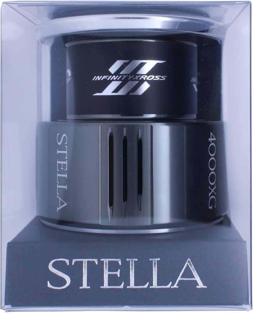 Amazon | 純正パーツ 22 ステラ 4000XG スプール組 パートNo 10E1C