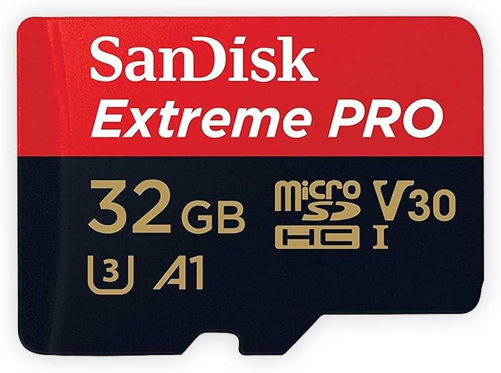 Amazon | 32GB SanDisk サンディスク Extreme Pro microSDHCカード UHS