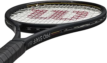 Amazon | Wilson Pro Staff 97 v13 Tennis Racquet (4 1/2
