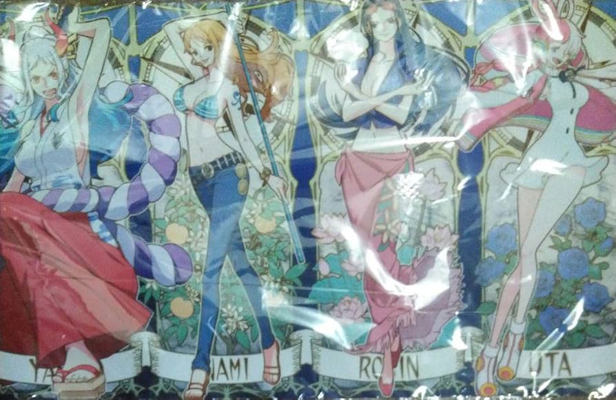 Amazon.co.jp: ワンピース プレイマット 混沌の女神様 : おもちゃ