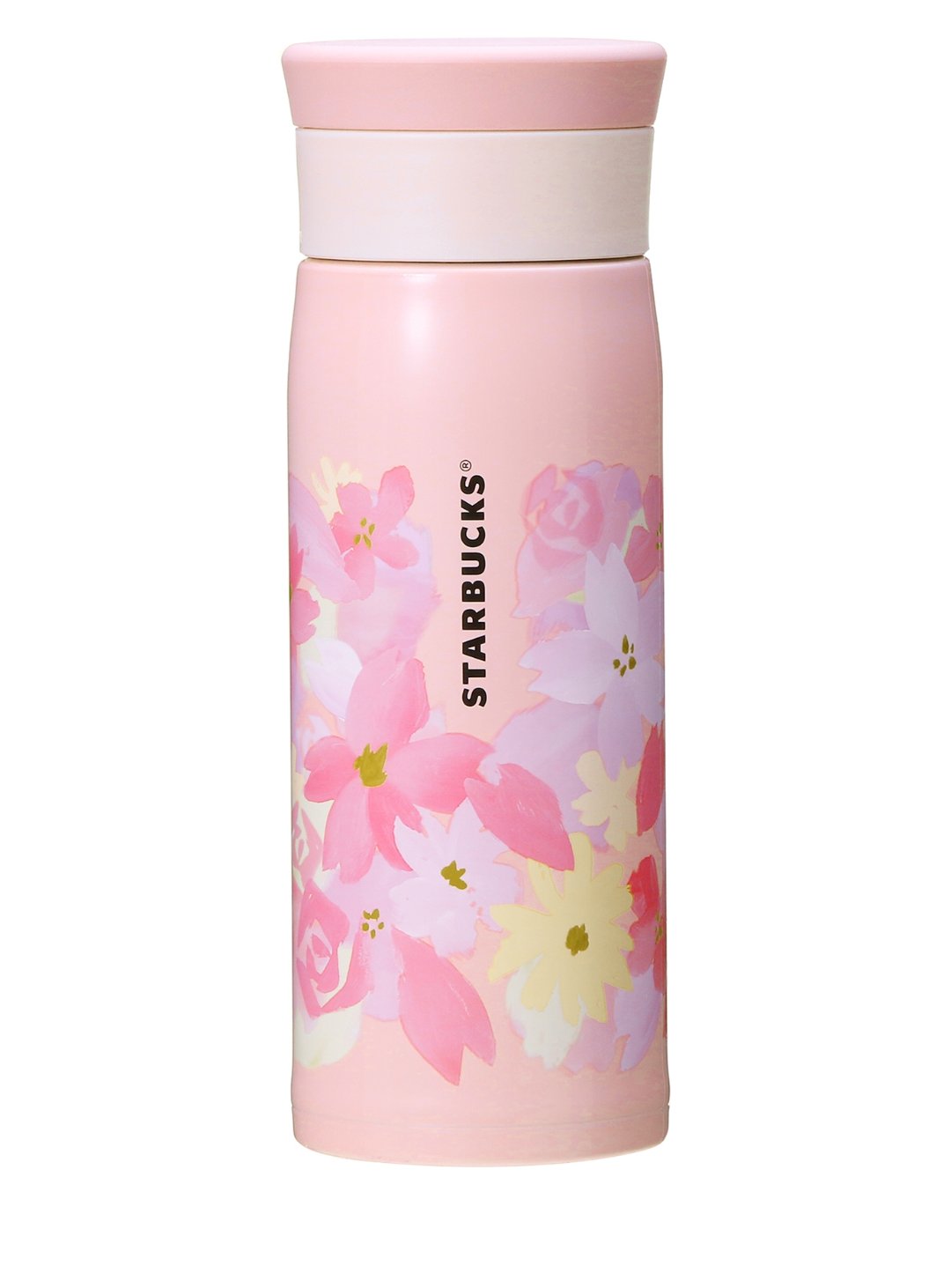 Amazon | スターバックス 2017 さくらステンレスボトルフルブルーム