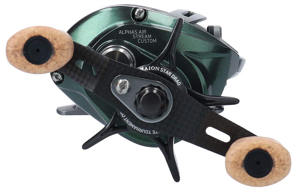 Amazon | ダイワ(DAIWA) ベイトリール 18 アルファス エアストリーム