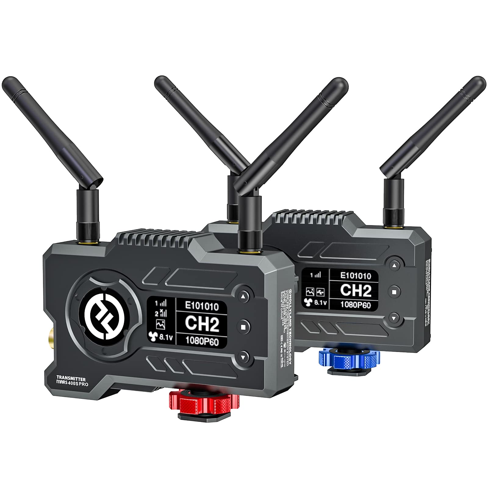 Amazon.co.jp: 【公式販売店】Hollyland Mars 400S PRO SDI&HDMI無線