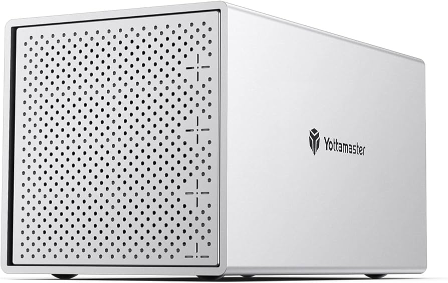 Amazon.co.jp: [RAID機能]Yottamaster (4Bay) HDDケース 3.5インチ