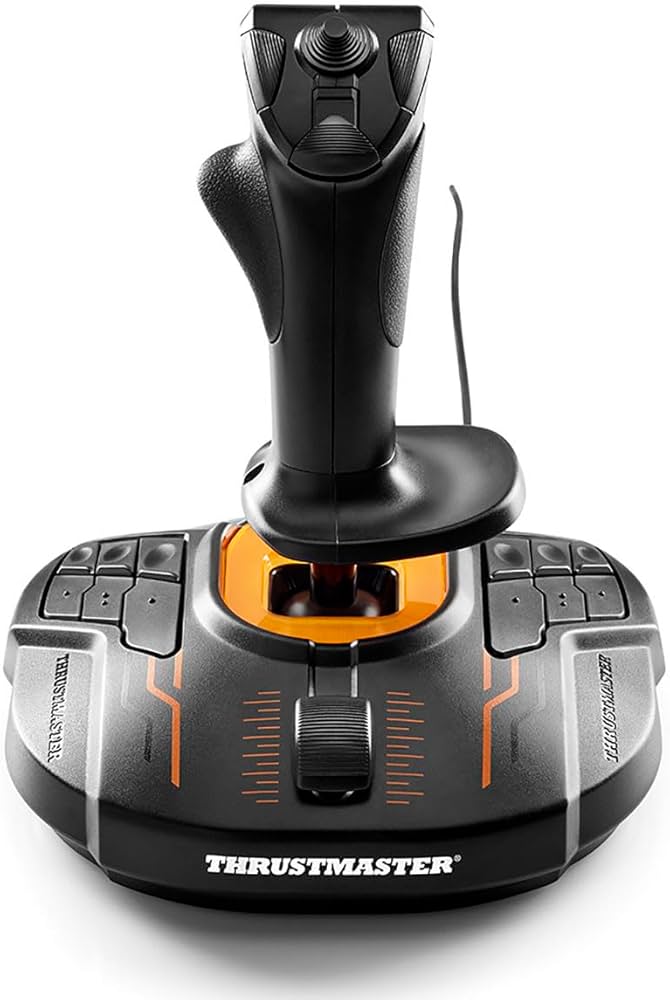 Amazon.com: Thrustmaster T16000M FCS (Compatible with PC