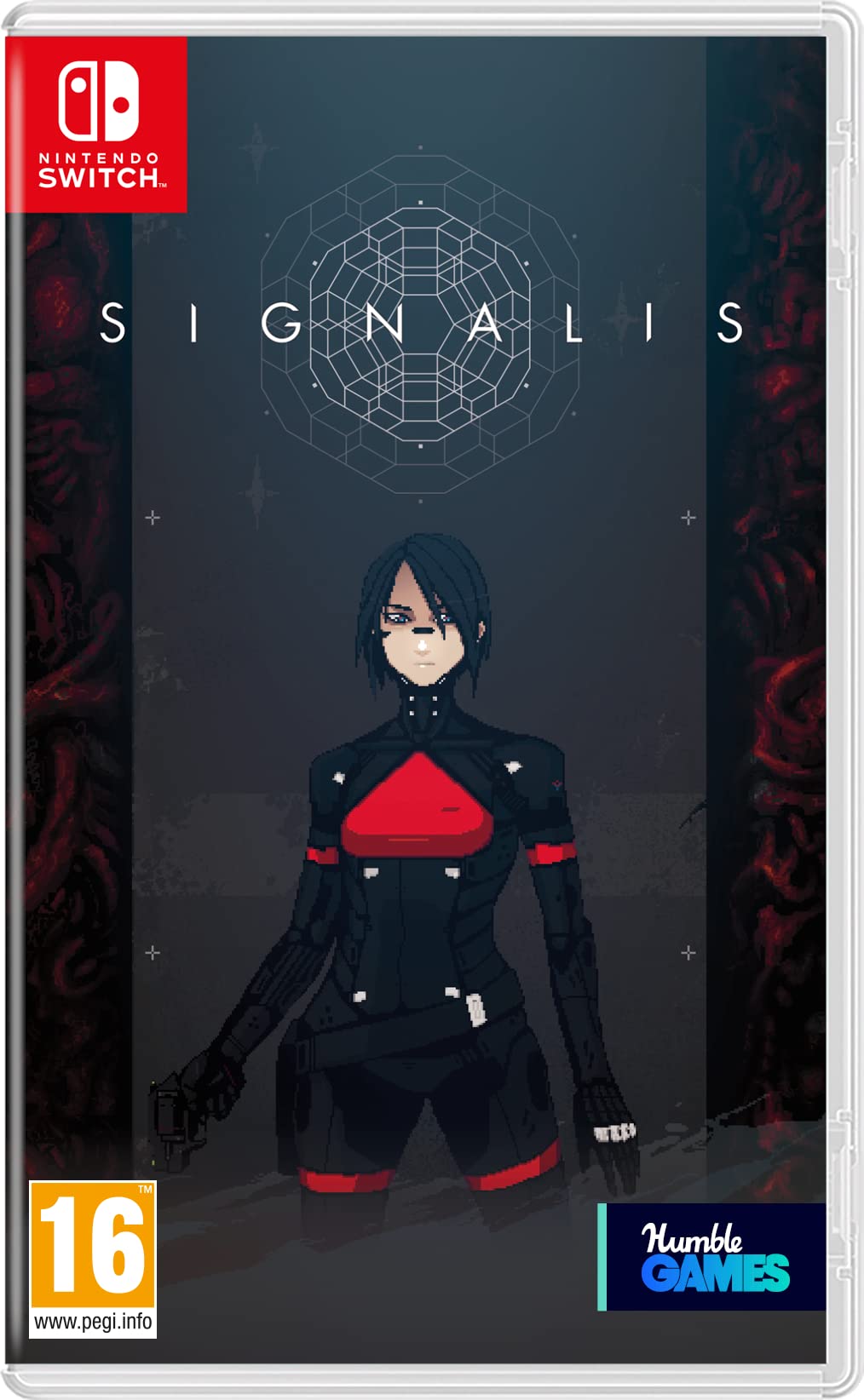 SIGNALIS - Switch: Nintendo Switch: Video Games - Amazon.ca