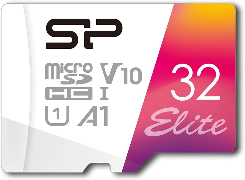 Amazon | SP Silicon Power シリコンパワー microSD カード 32GB