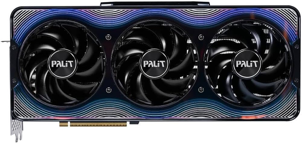 Amazon | Palit GeForce RTX 5090 GameRock (32GB GDDR7/PCI Express