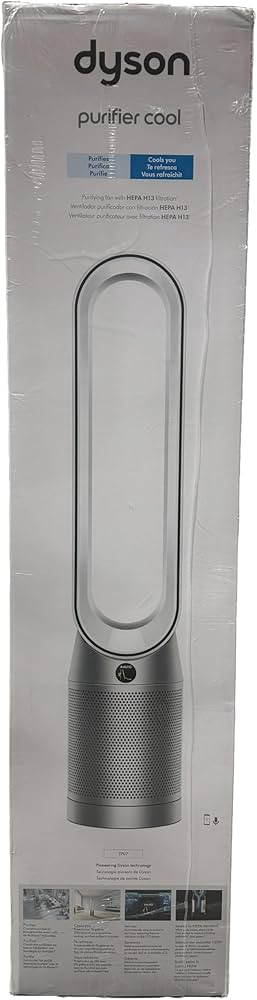 Amazon.com: Dyson Purifier TP07 Cool Smart HEPA Purifying Fan
