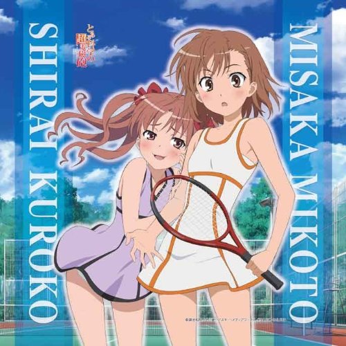 Amazon.co.jp: とある科学の超電磁砲 クッション 白井黒子 : ホビー