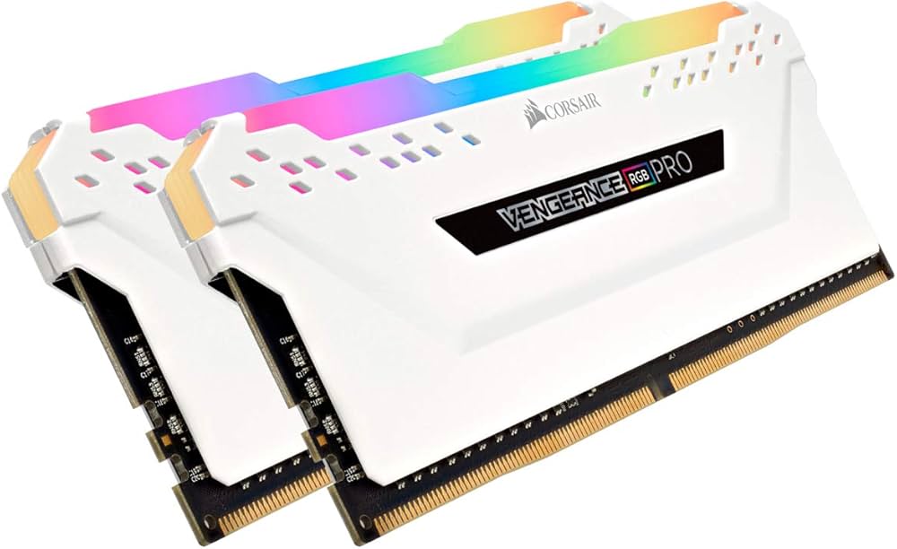 Amazon | Corsair DDR4-3200MHz デスクトップPC用 メモリ VENGANCE RGB