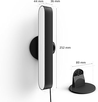 Amazon | フィリップスヒュー(Philips Hue) Play ライトバー2本