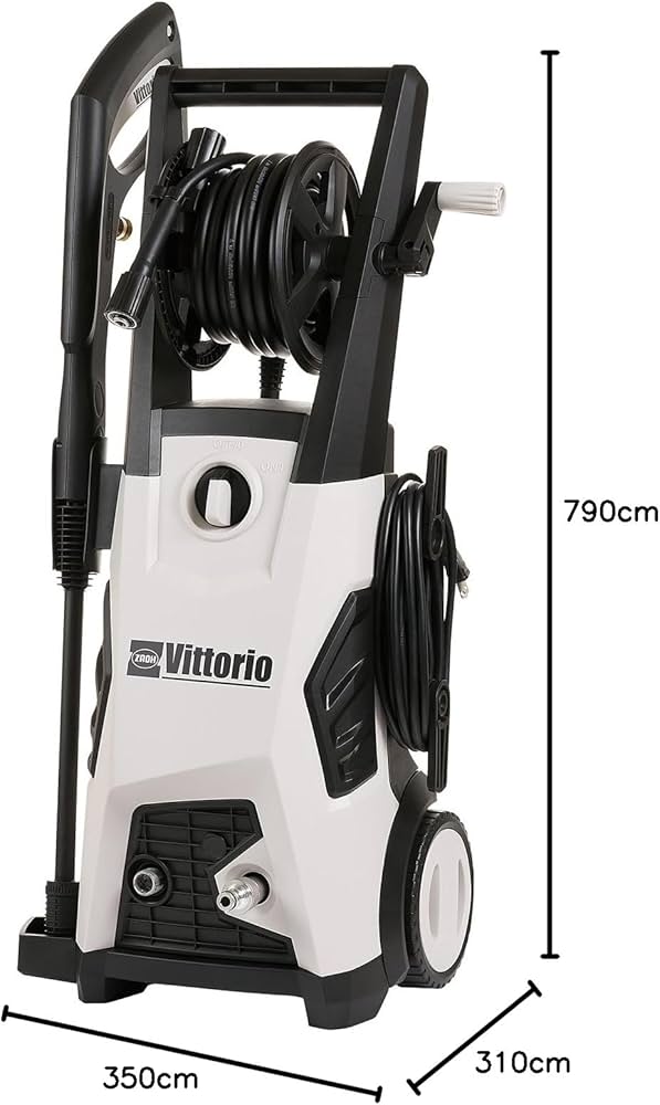Amazon | Vittorio(ヴィットリオ) 高圧洗浄機 Z3-755-20 【最大許容